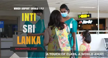 Best Sri Lanka Airports: Your Ultimate Guide to Choosing the Right One