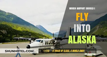 Best Alaska Airports: Your Ultimate Guide to Choosing the Right One