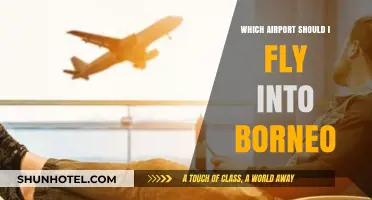Best Airports for Borneo Travel: Your Ultimate Flight Guide