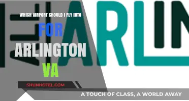 Best Airports for Arlington, VA: Your Ultimate Travel Guide