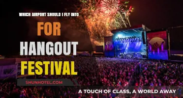 Best Airports for Hangout Festival: Your Ultimate Travel Guide