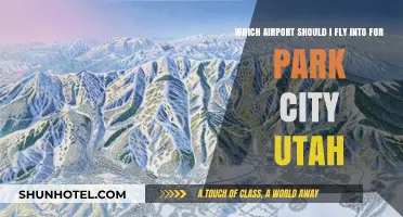 Best Airport Options for Flying into Park City, Utah: A Guide