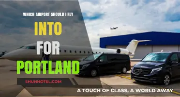 Best Airports for Portland: Your Ultimate Travel Guide to the City