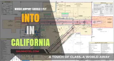 Best California Airports: Your Ultimate Guide to Choosing the Right One