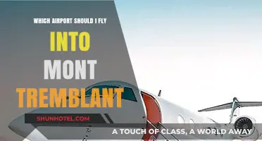 Best Airports for Mont Tremblant: Your Ultimate Travel Guide