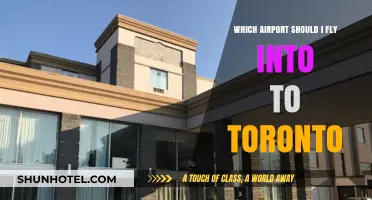 Best Toronto Airport Options: Your Ultimate Guide to Flying In