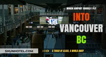 Best Airports for Vancouver, BC: Your Ultimate Travel Guide