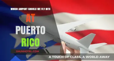 Best Puerto Rico Airport Options: Your Ultimate Flight Destination Guide