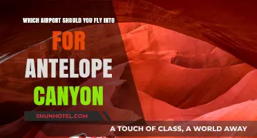 Best Airport Options for Visiting Antelope Canyon: A Traveler's Guide
