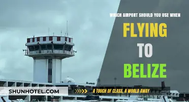 Best Belize Airport Guide: Choosing Your Ideal Gateway for Travel
