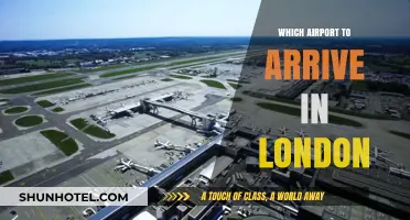 London Airports: Where to Touch Down?