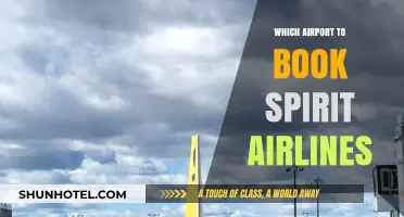 Spirit Airlines: Choosing the Right Airport for Your Next Flight
