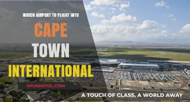 Best Airport Options for Flying into Cape Town International