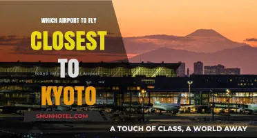 Best Airport Options for Easy Access to Kyoto, Japan