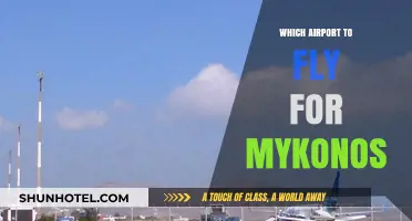 Best Airport Options for Flying to Mykonos: A Traveler's Guide