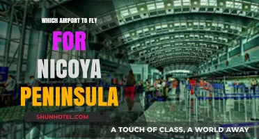 Best Airport Options for Exploring Nicoya Peninsula: A Travel Guide