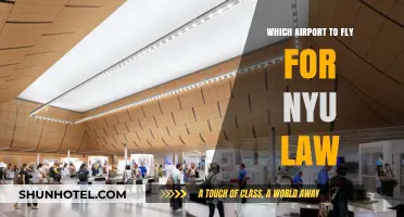 Best Airports for NYU Law: Your Ultimate Travel Guide