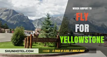 Best Airports for Yellowstone: Your Ultimate Travel Guide to the Park