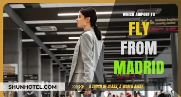 Best Madrid Airport Options: Your Ultimate Guide to Choosing the Right One