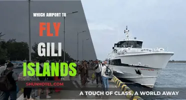 Best Airport Options for Flying to the Gili Islands: A Guide