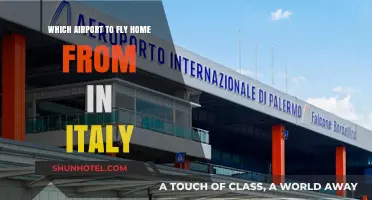Choosing the Best Italian Airport for Your Return Flight Home