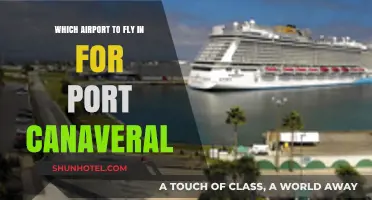 Best Airports for Port Canaveral Cruises: Your Ultimate Travel Guide