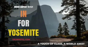 Best Airports for Yosemite: Your Ultimate Travel Guide to the Park