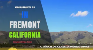 Best Airport Options for Flying to Fremont, California: A Guide