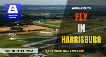 Best Airport Options for Flying into Harrisburg: A Comprehensive Guide