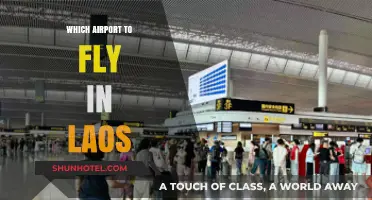 Best Airports in Laos: Your Ultimate Guide to Seamless Travel