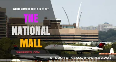 Fly into Washington D.C.: Best Airports for Visiting the National Mall