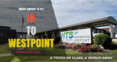 Best Airports for Flying into West Point: Your Ultimate Travel Guide