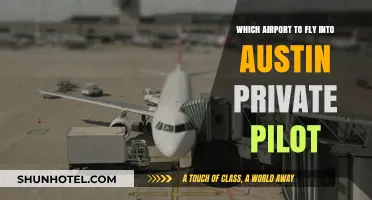 Best Austin Airport Options for Private Pilots: A Comprehensive Guide
