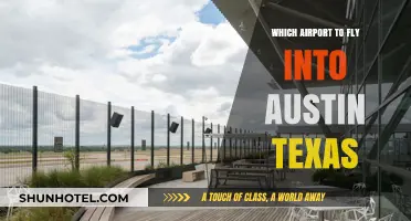 Best Austin Airport Guide: Which to Fly Into for Easy Travel