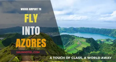 Best Azores Airport Guide: Choosing Your Ideal Gateway to the Islands