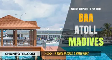 Best Airports for BAA Atoll Maldives: Your Ultimate Travel Guide
