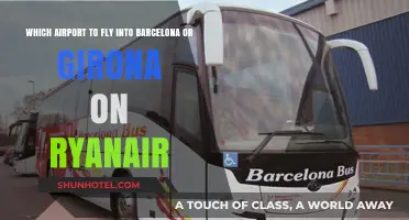 Barcelona vs Girona: Which Ryanair Airport is Best for You?