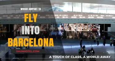 Best Airports for Flying into Barcelona: A Comprehensive Travel Guide