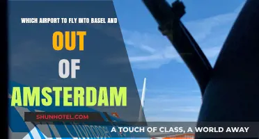 Basel to Amsterdam: Best Airport Options for Your European Journey