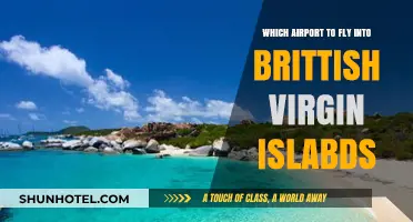 Best Airports for Flying into the British Virgin Islands: A Guide