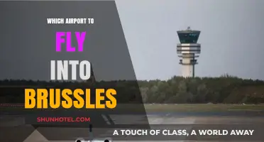 Best Airports for Brussels: Your Ultimate Guide to Easy Travel
