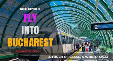 Best Airports for Bucharest: Your Ultimate Guide to Flying In