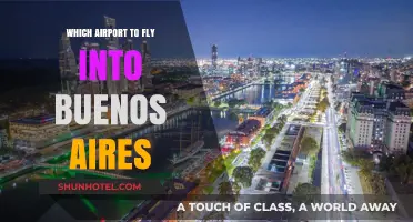 Best Buenos Aires Airport: Ezeiza or Aeroparque for Your Trip?