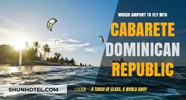 Best Airports for Flying into Cabarete, Dominican Republic: A Travel Guide