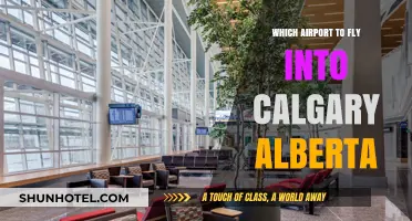 Best Airport Options for Flying into Calgary, Alberta: A Guide