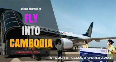 Best Airports for Cambodia Travel: Your Ultimate Flight Guide