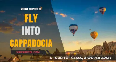 Best Airports for Cappadocia: Your Ultimate Travel Guide to Turkey