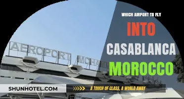 Best Airports for Flying into Casablanca, Morocco: A Traveler's Guide