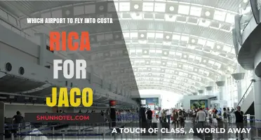 Best Costa Rica Airport for Jaco: Your Ultimate Travel Guide