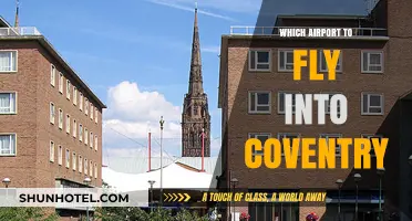 Best Airports for Coventry: Your Ultimate Travel Guide to the UK